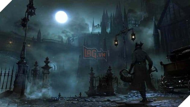 Đến thời điểm được hẹn, cộng đồng yêu thích Bloodborne đang rộn ràng chờ đợi sự kiện Return to Yharnam 3