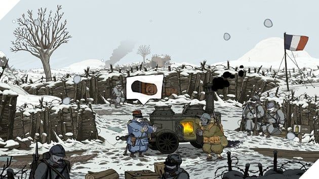 Chương Mới Của Valiant Hearts: The Great War Đột Ngột Xuất Hiện Trên PC Và Console 3