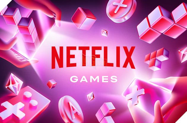 Có khả năng loạt trò chơi trên Netflix Games sẽ bị xóa khỏi Việt Nam