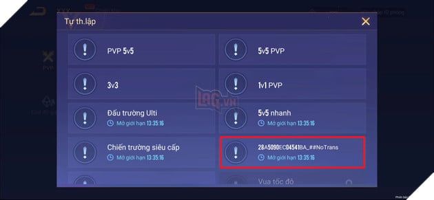 Liên Quân Mobile vừa ra mắt một chế độ mới nhưng cộng đồng phản ứng rằng nó quá giống với Tốc Chiến