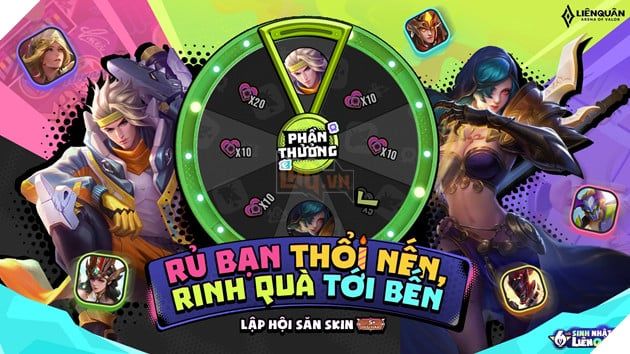 Liên Quân Mobile: Gặp phải lỗi kỳ lạ khiến game thủ phải gánh chịu mất mát lớn về tài nguyên