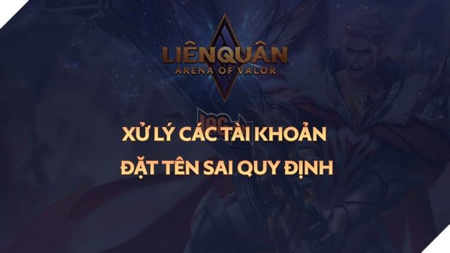 Liên Quân Mobile Gây Sốc Với Thông Báo Về Xử Phạt Cho Cộng Đồng Game Thủ