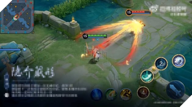 Liên Quân Mobile có thể thoát khỏi cái gọi là 'game 3 nút' nhờ một động thái từ Tencent.