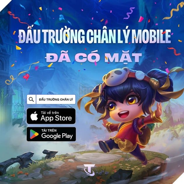 Đấu Trường Chân Lý Mobile ra mắt nhưng game thủ gặp lỗi do hành động quen thuộc