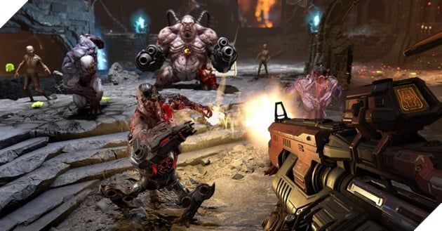 DOOM Eternal đã quyết định loại bỏ Denuvo khỏi trò chơi sau sự ủng hộ từ cộng đồng game thủ