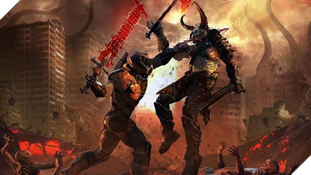 DOOM Eternal quyết định loại bỏ Denuvo khỏi trò chơi sau sự ủng hộ từ cộng đồng game thủ