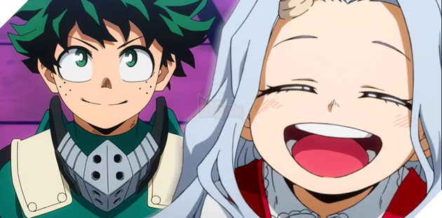 Tiết lộ chương 420 My Hero Academia: Hy vọng của Deku, Eri đã xuất hiện