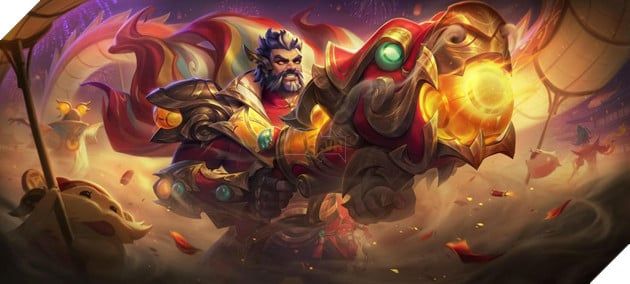 Riot Games vừa tung ra loạt chế độ mới hấp dẫn trong Liên Minh Tốc Chiến, khiến game thủ PC phải ghen tị