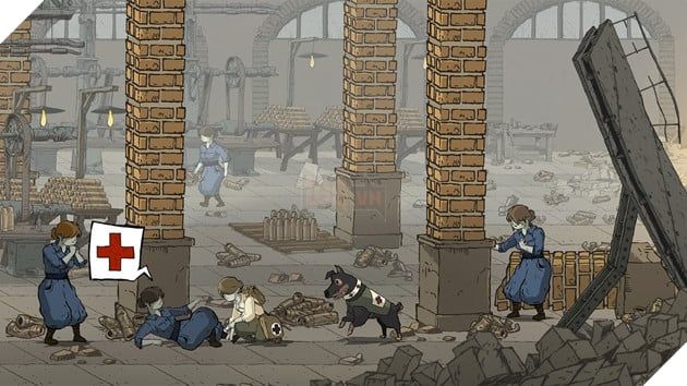 Chương Mới Của Valiant Hearts: The Great War Đột Ngột Xuất Hiện Trên PC Và Console 5