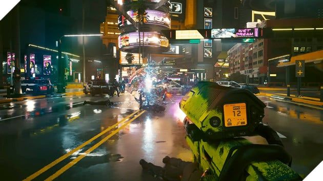 Game Thủ Console Sẵn Sàng Trải Nghiệm Cyberpunk 2077 Miễn Phí 2