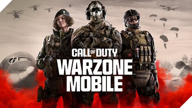 Call of Duty: Warzone Mobile sẽ chính thức ra mắt trong tháng 3/2024