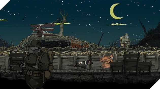 Chương Mới Của Valiant Hearts: The Great War Đột Ngột Xuất Hiện Trên PC Và Console 4