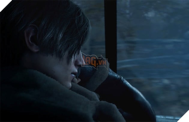 Những Đặc Điểm Tạo Nên Hình Tượng của Leon Kennedy trong Resident Evil 5