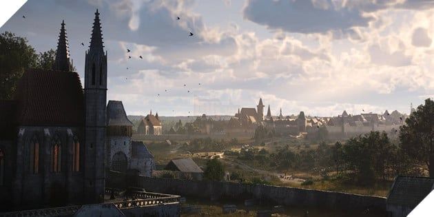 Kingdom Come Deliverance 2: Sự Xuất Hiện của Một Thế Giới Đầy Ấn Tượng 4