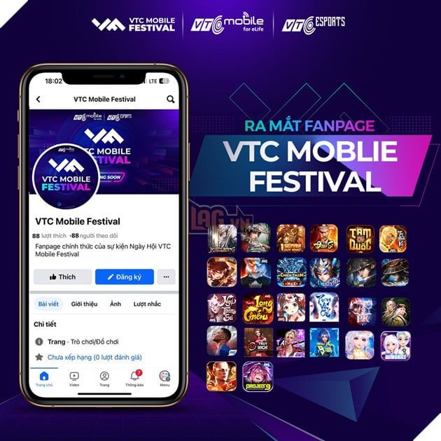 VTC Mobile bắt đầu năm 2024 với một sự kiện đặc biệt trong làng game Việt tại Hà Nội và Hồ Chí Minh 2