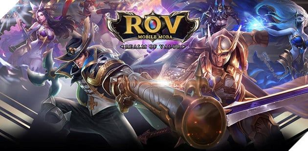 Garena Thái Lan giới thiệu skin mới đẹp mắt và đáng chờ đợi