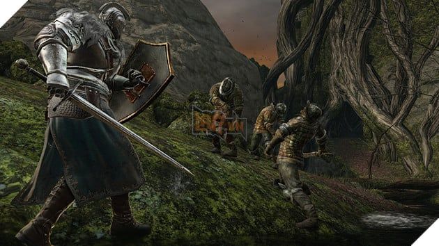 Trailer Shadow of the Erdtree tiết lộ 2 chi tiết Easter Egg của Dark Souls 2, khiến người hâm mộ phấn khích