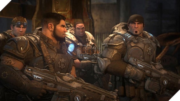 Tiết lộ tin đồn The Coalition đang thử nghiệm bộ sưu tập Gears of War Remastered 2