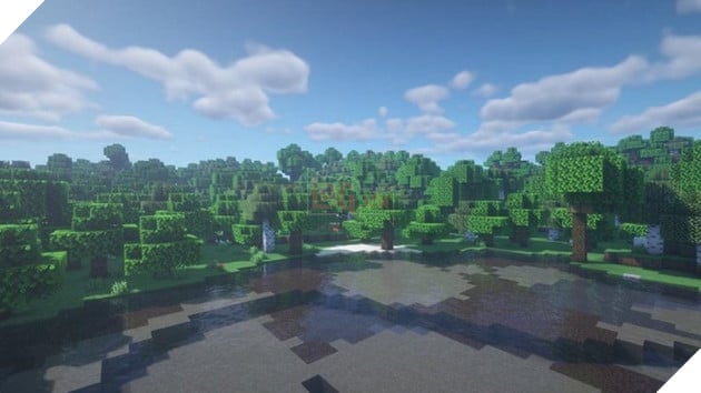 Top 10 shader Minecraft Java 2023 phù hợp cho máy tính có cấu hình yếu 8