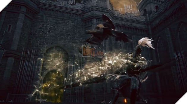 Người hâm mộ phát hiện 2 Easter Egg của Dark Souls 2 trong trailer Shadow of the Erdtree