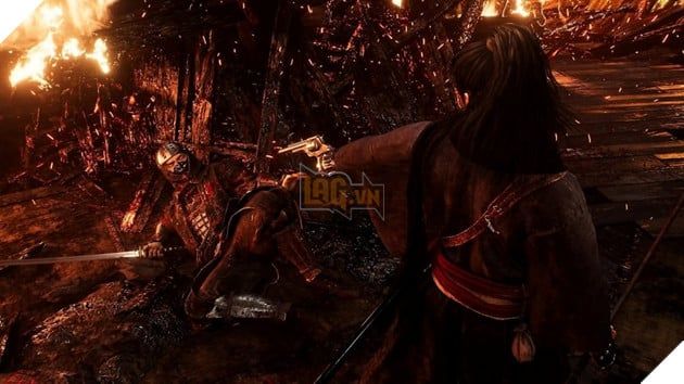 Tổ Chức Phát Triển Rise Of The Ronin Tiết Lộ Thêm Chi Tiết Về Gameplay, Bao Gồm Chơi Hợp Tác 4 Người 3