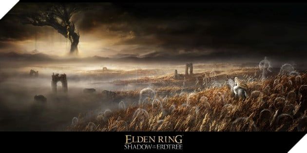 FromSoftware đã chuẩn bị tung trailer DLC Shadow of the Erdtree của Elden Ring