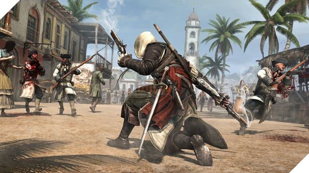 Có thêm chứng cứ về việc Assassin's Creed 4 Black FMytour đang được làm lại, chỉ chờ Ubisoft công bố