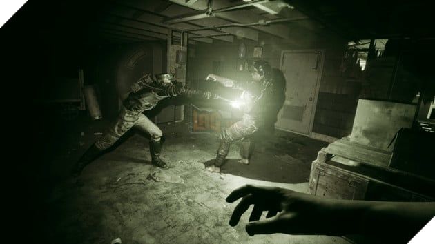 Outlast và những thông tin thú vị có thể bạn chưa biết về trò chơi này