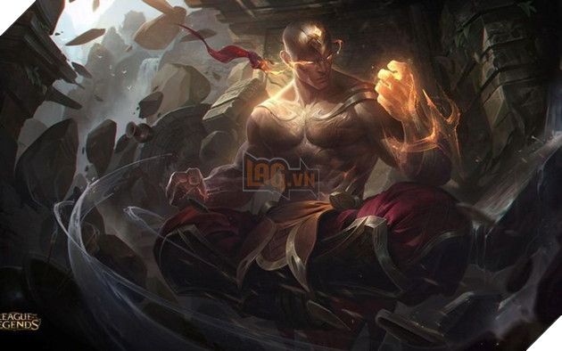 Cập Nhật Mới Về Lee Sin