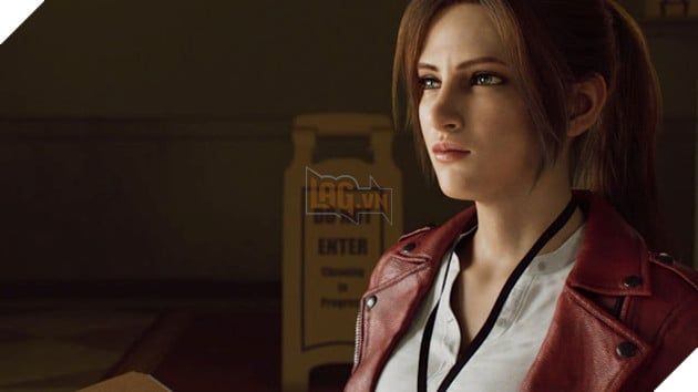 Resident Evil 9: Cơ hội cho Claire Redfield quay trở lại? 3