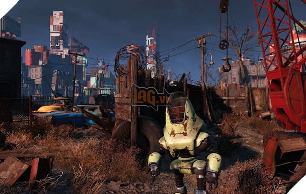 Nhìn lại các bối cảnh độc đáo của loạt game Fallout sau một chuỗi phiên bản đã phát hành