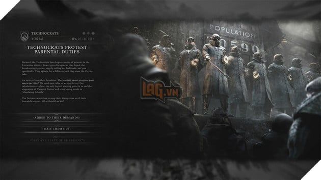 Game Sinh Tồn Giữa Bão Tuyết Frostpunk 2 Chính Thức Công Bố Ngày Ra Mắt 3