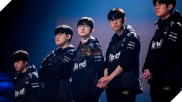 LCK mùa Xuân