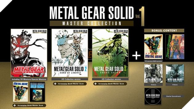 Metal Gear Solid có thể trở lại như thế nào vào năm 2024? 2