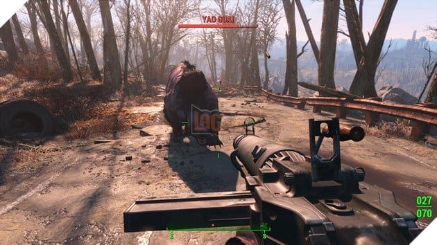 Bethesda Cố Gắng Tối Ưu Hóa Fallout 4 Cho Cộng Đồng Modder