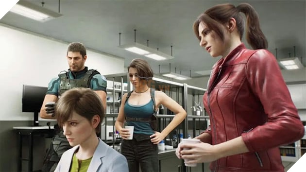 Resident Evil 9: Cơ hội cho Claire Redfield quay trở lại? 4