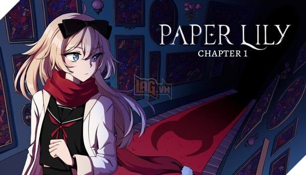 Paper Lily - Siêu phẩm kinh dị góp mặt trong danh sách top 10 game hay nhất trên Steam vào đầu năm 2024