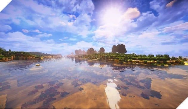 Top 10 shader Minecraft Java 2023 phù hợp cho máy tính có cấu hình yếu 10