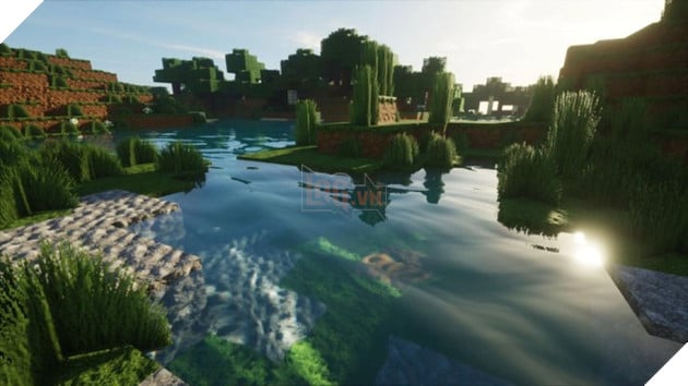 Top 10 shader Minecraft Java 2023 phù hợp cho máy tính có cấu hình yếu 9