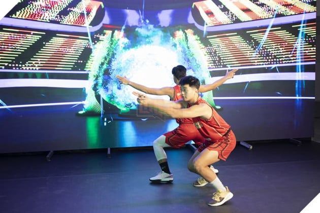 Việt Nam tỏa sáng tại Games of Future 2024, chuẩn bị cho Bán kết Phygital Basketball