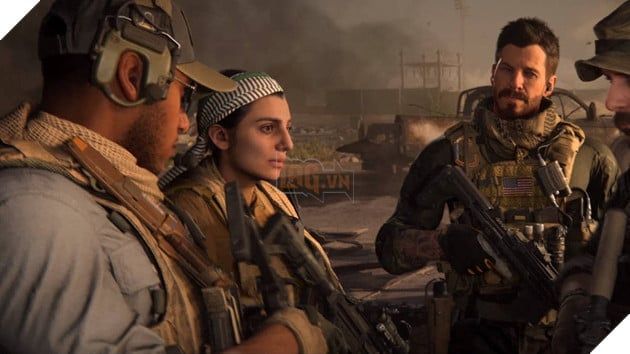 Call of Duty: Black Ops Gulf War tiết lộ một số chi tiết về phần chơi chiến dịch thế giới mở