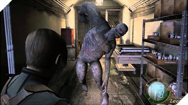 Resident Evil: Top 4 sinh vật kinh hoàng nhất trong lịch sử trò chơi 2