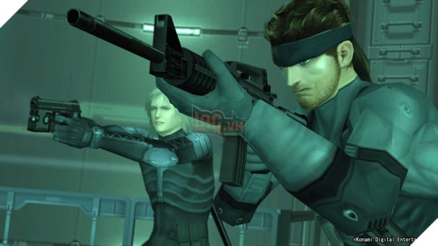 Có tin đồn cho rằng phiên bản Metal Gear Solid đầu tiên sẽ tái xuất 2