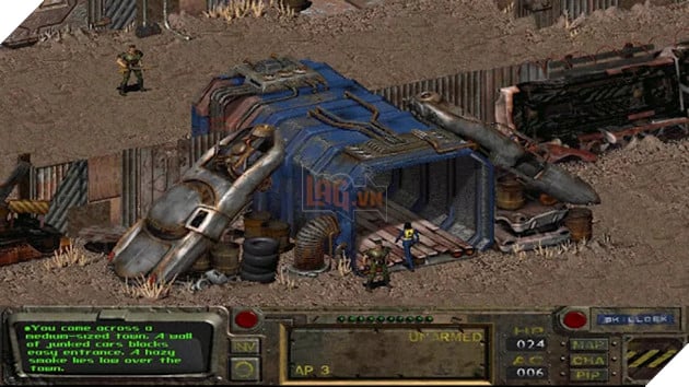 Nhìn lại những khung cảnh độc đáo của loạt game Fallout sau hàng loạt phiên bản đã phát hành