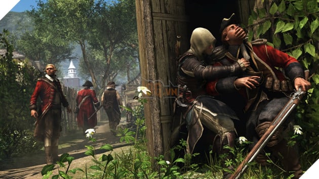 Assassin's Creed 4 Black Flag bất ngờ được hưởng lợi nhờ vào Skull and Bones 3