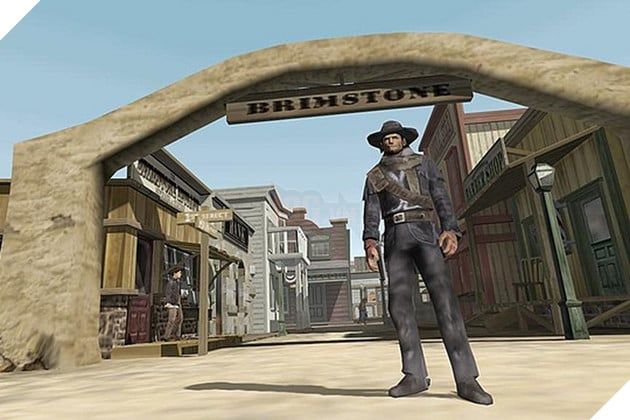 Có phải là lúc Rockstar mang Red Dead Revolver quay trở lại?