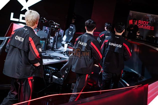 LMHT: Riot Games Tạo Điều Kiện Thuận Lợi Hơn Cho T1 Tại Playoffs LCK Mùa Xuân 2024