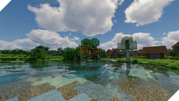 Top 10 shader Minecraft Java 2023 phù hợp cho máy tính có cấu hình yếu