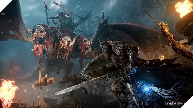 Chỉ mới ra mắt không lâu, Lords of the Fallen đã bị lọt thông tin về phần tiếp theo.