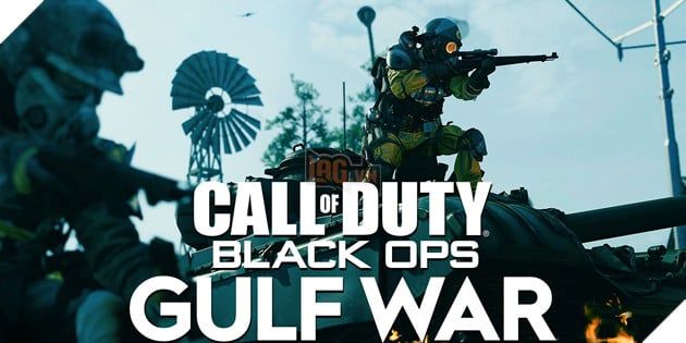 Call of Duty: Black Ops Gulf War tiết lộ một số chi tiết về phần chơi chiến dịch thế giới mở